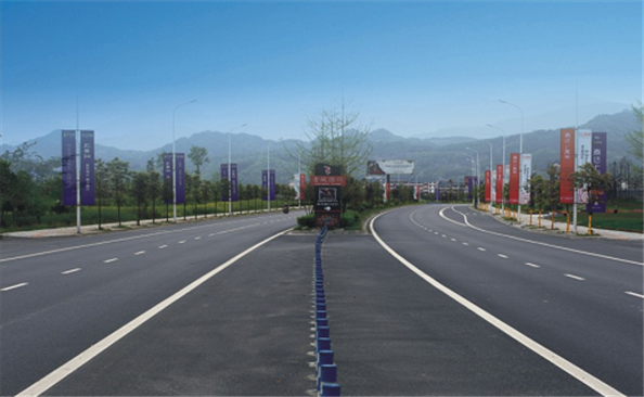 聚青快速通道工程