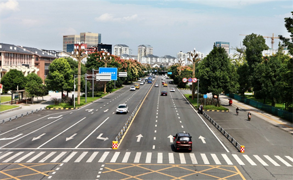 都江堰市二环路工程